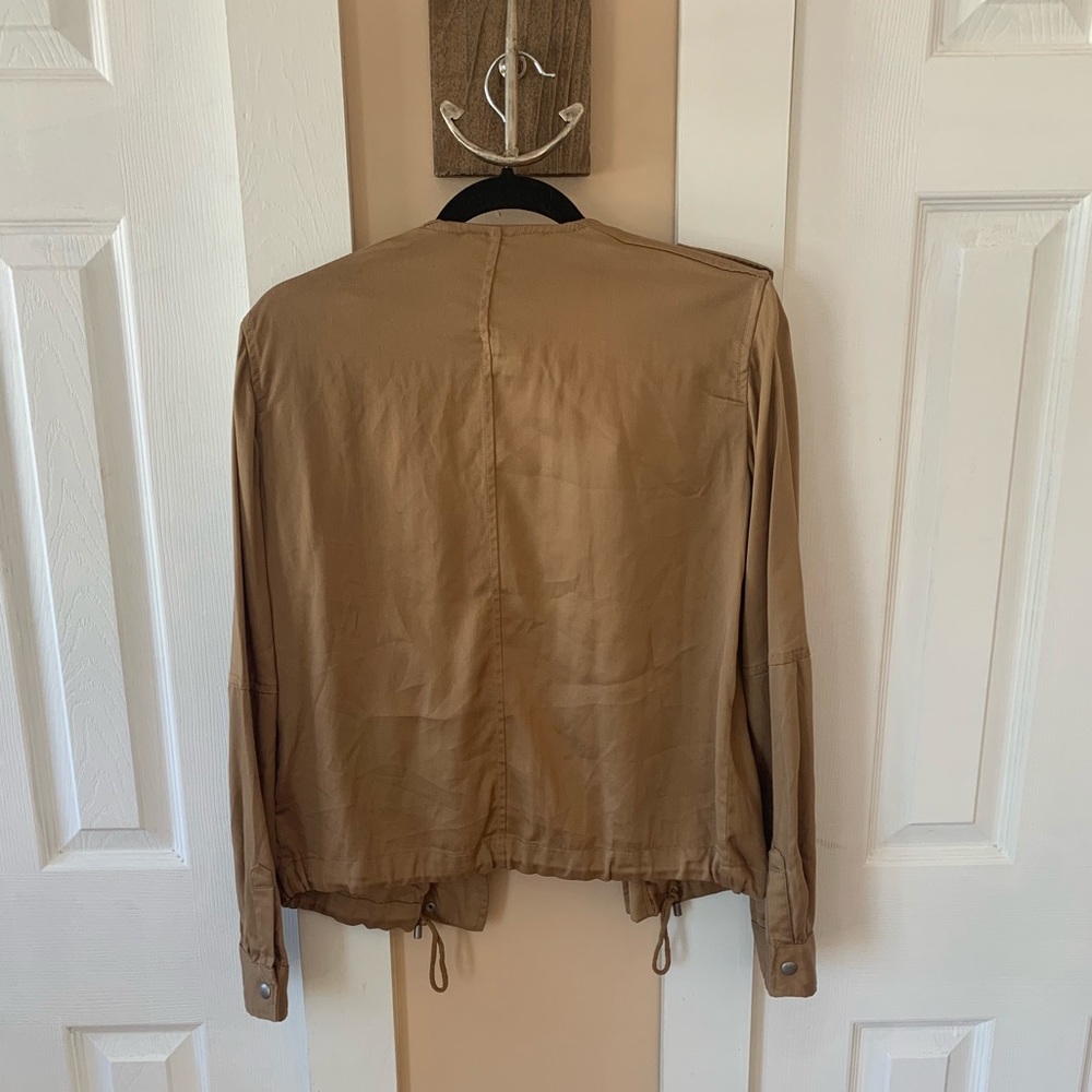 GAP Motorcycle-Style Jacket - Picture 2 of 3